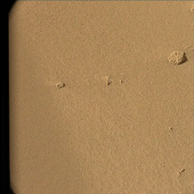 Sol 55: Mast Camera (Mastcam)