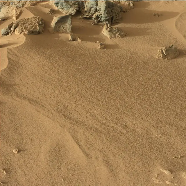 Sol 55: Mast Camera (Mastcam)