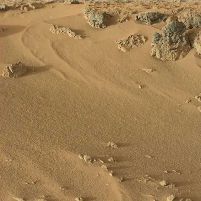 Sol 55: Mast Camera (Mastcam)