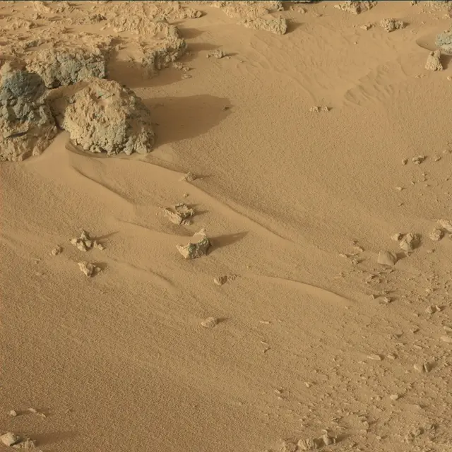Sol 55: Mast Camera (Mastcam)