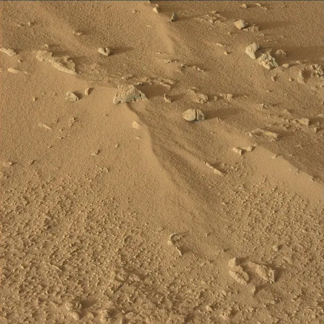 Sol 55: Mast Camera (Mastcam)