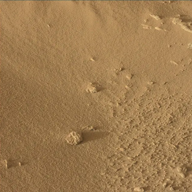 Sol 55: Mast Camera (Mastcam)