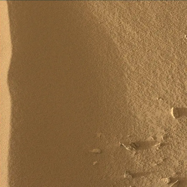 Sol 55: Mast Camera (Mastcam)