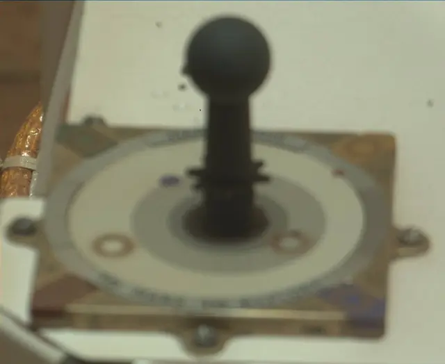 Sol 55: Mast Camera (Mastcam)