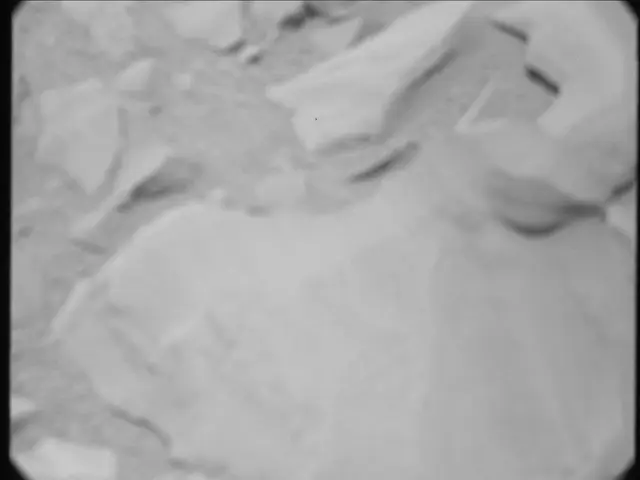 Sol 55: Mast Camera (Mastcam)