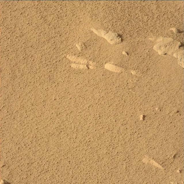 Sol 55: Mast Camera (Mastcam)