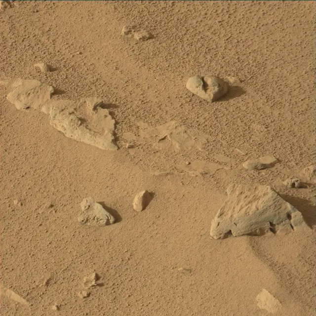 Sol 55: Mast Camera (Mastcam)