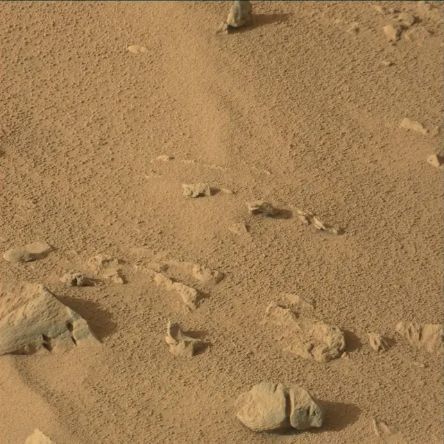 Sol 55: Mast Camera (Mastcam)