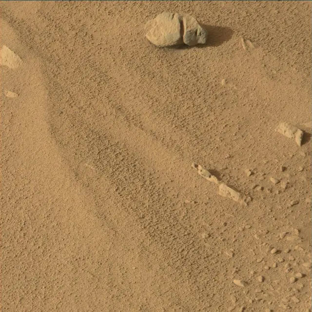 Sol 55: Mast Camera (Mastcam)