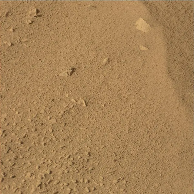 Sol 55: Mast Camera (Mastcam)