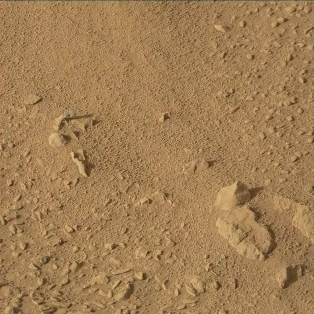 Sol 55: Mast Camera (Mastcam)