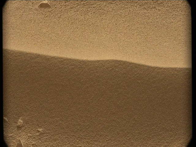 Sol 56: Mast Camera (Mastcam)