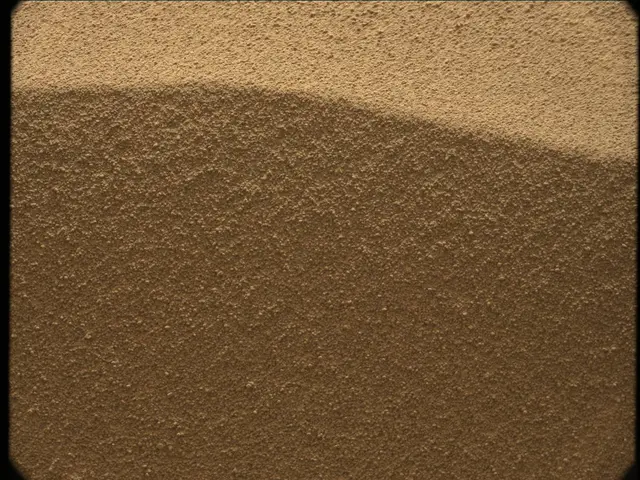 Sol 56: Mast Camera (Mastcam)