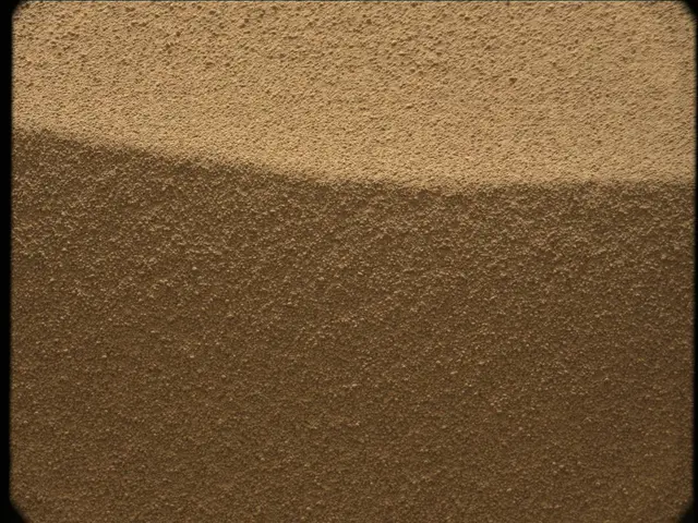 Sol 56: Mast Camera (Mastcam)