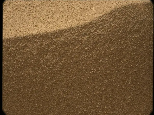 Sol 56: Mast Camera (Mastcam)
