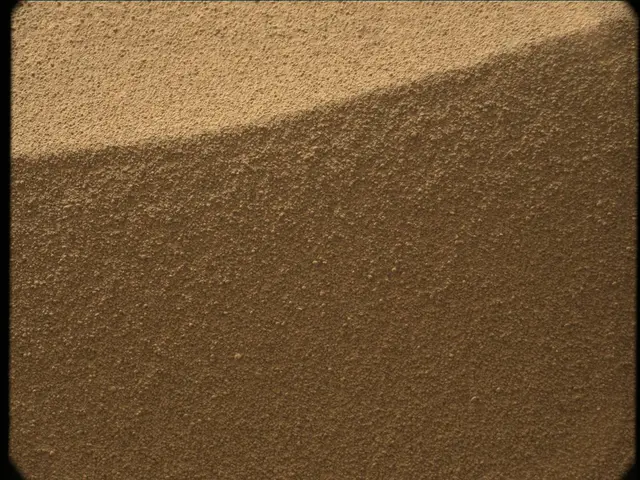 Sol 56: Mast Camera (Mastcam)