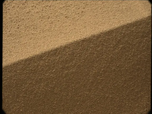 Sol 56: Mast Camera (Mastcam)