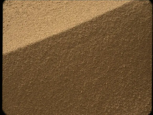 Sol 56: Mast Camera (Mastcam)