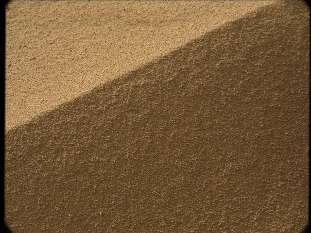 Sol 56: Mast Camera (Mastcam)