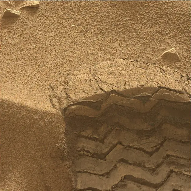 Sol 57: Mast Camera (Mastcam)