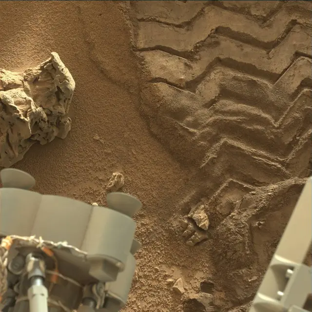 Sol 57: Mast Camera (Mastcam)