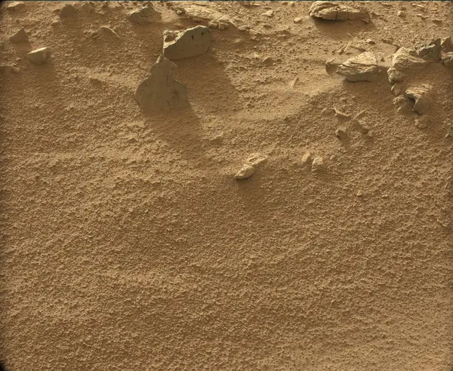 Sol 57: Mast Camera (Mastcam)