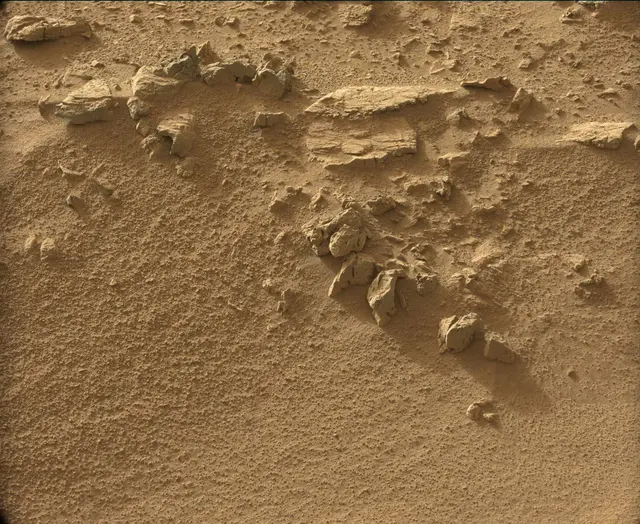 Sol 57: Mast Camera (Mastcam)