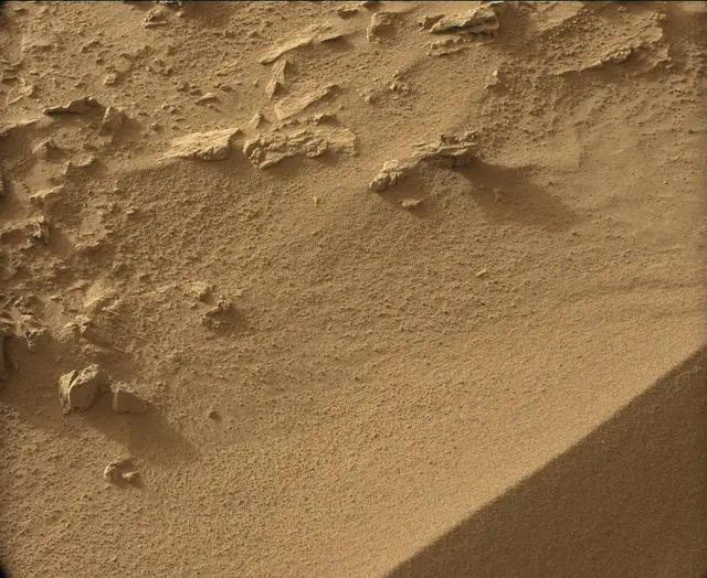Sol 57: Mast Camera (Mastcam)