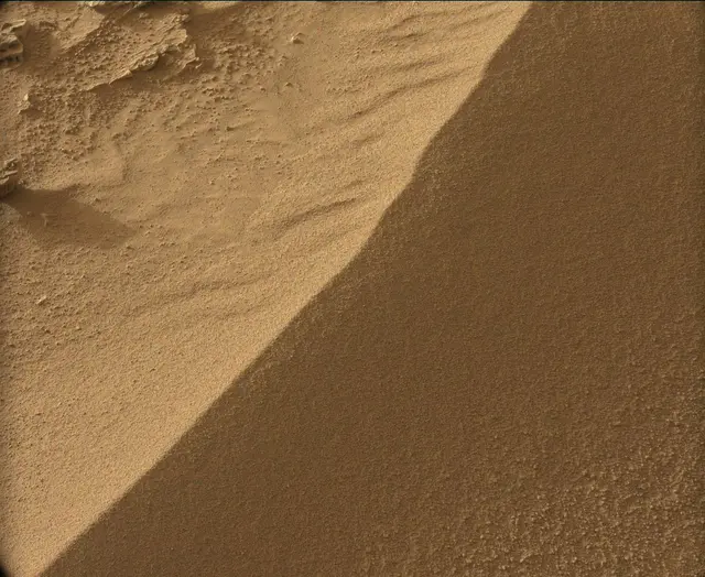 Sol 57: Mast Camera (Mastcam)