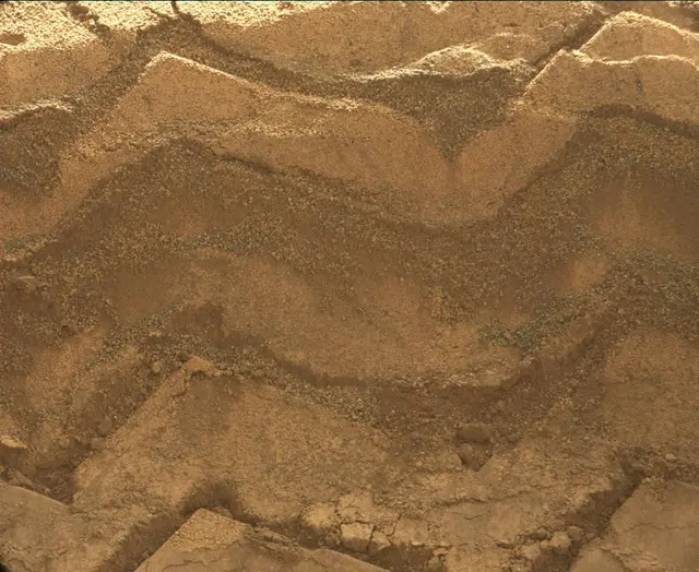 Sol 57: Mast Camera (Mastcam)