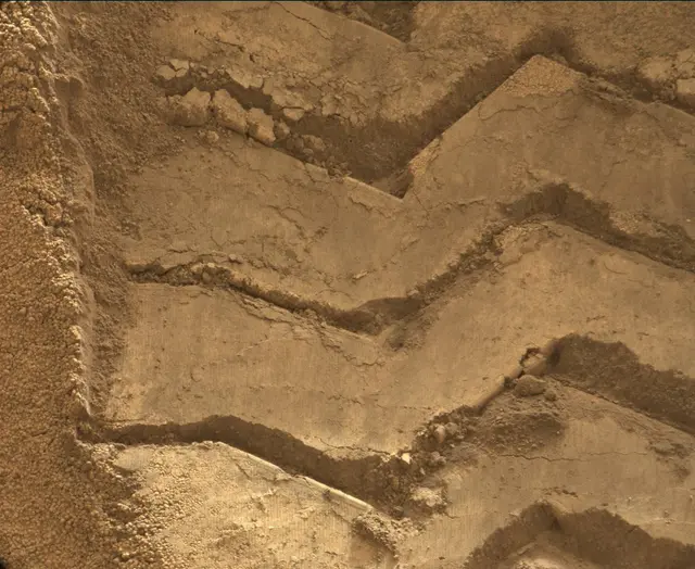 Sol 57: Mast Camera (Mastcam)