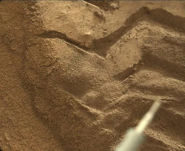 Sol 57: Mast Camera (Mastcam)