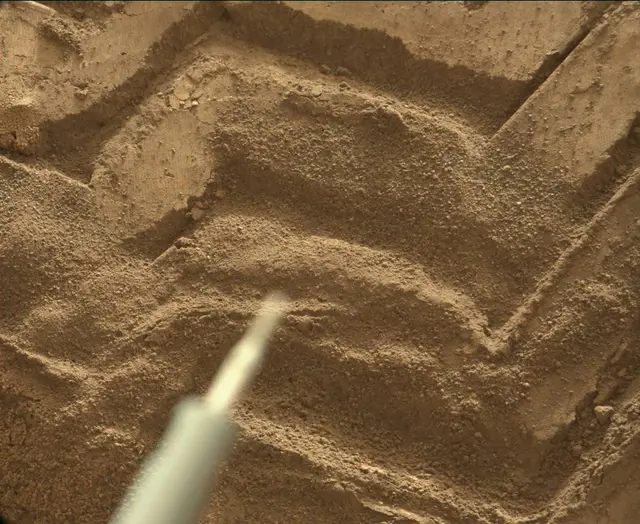Sol 57: Mast Camera (Mastcam)