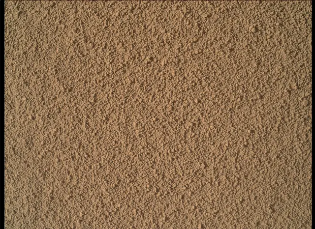 Sol 58: Mars Hand Lens Imager (MAHLI)