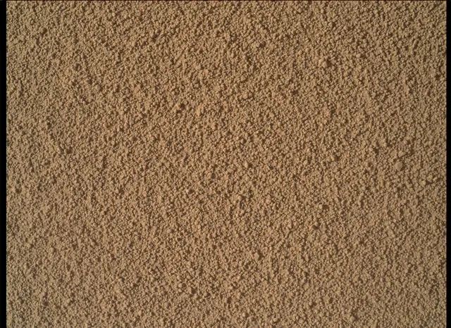 Sol 58: Mars Hand Lens Imager (MAHLI)