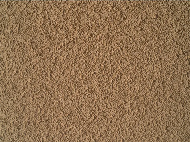 Sol 58: Mars Hand Lens Imager (MAHLI)