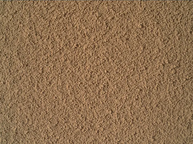 Sol 58: Mars Hand Lens Imager (MAHLI)