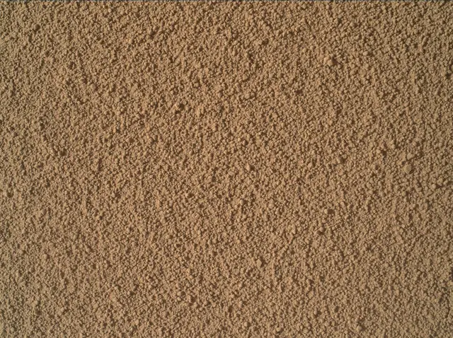 Sol 58: Mars Hand Lens Imager (MAHLI)