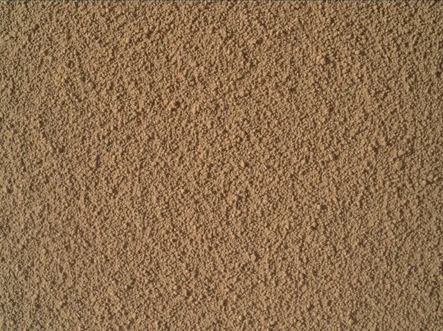 Sol 58: Mars Hand Lens Imager (MAHLI)