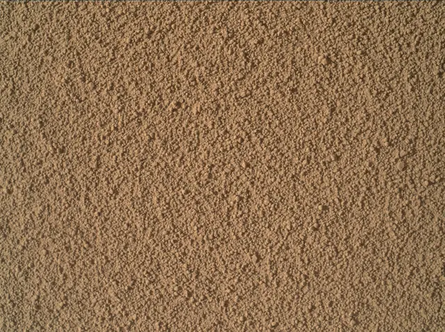 Sol 58: Mars Hand Lens Imager (MAHLI)