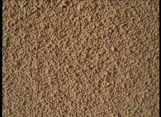 Sol 58: Mars Hand Lens Imager (MAHLI)