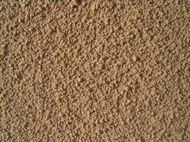Sol 58: Mars Hand Lens Imager (MAHLI)