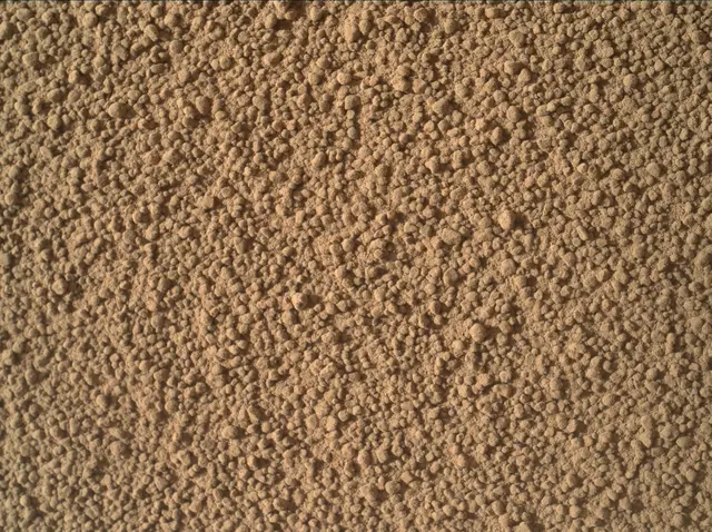 Sol 58: Mars Hand Lens Imager (MAHLI)