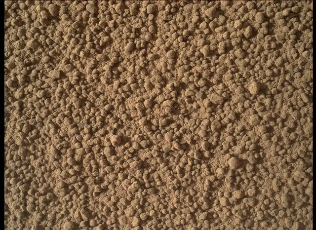 Sol 58: Mars Hand Lens Imager (MAHLI)