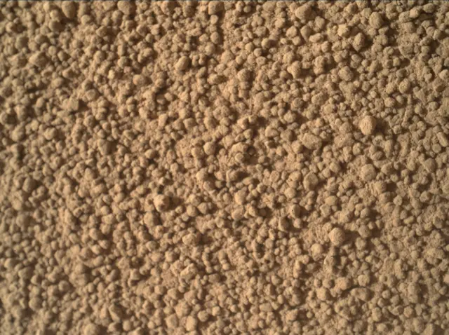 Sol 58: Mars Hand Lens Imager (MAHLI)