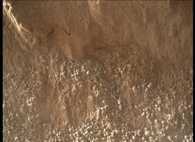 Sol 58: Mars Hand Lens Imager (MAHLI)