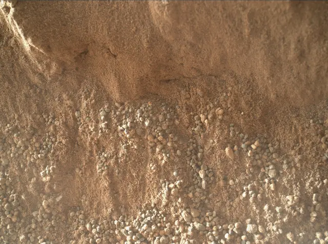 Sol 58: Mars Hand Lens Imager (MAHLI)