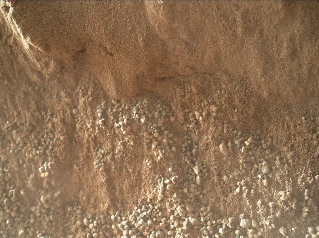 Sol 58: Mars Hand Lens Imager (MAHLI)