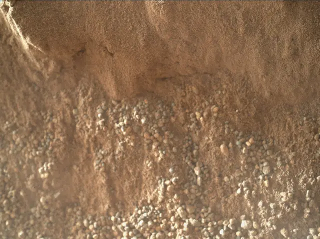 Sol 58: Mars Hand Lens Imager (MAHLI)