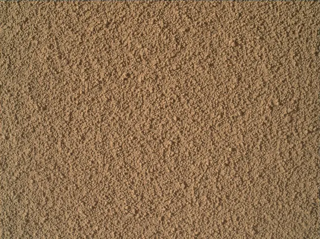 Sol 58: Mars Hand Lens Imager (MAHLI)